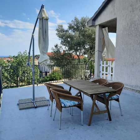 Baka Draga Daire Krk Town Dış mekan fotoğraf
