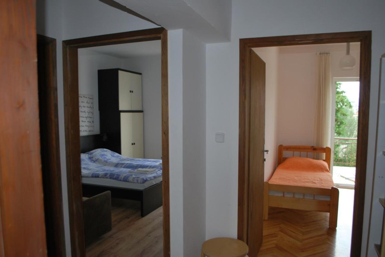 Baka Draga Daire Krk Town Dış mekan fotoğraf