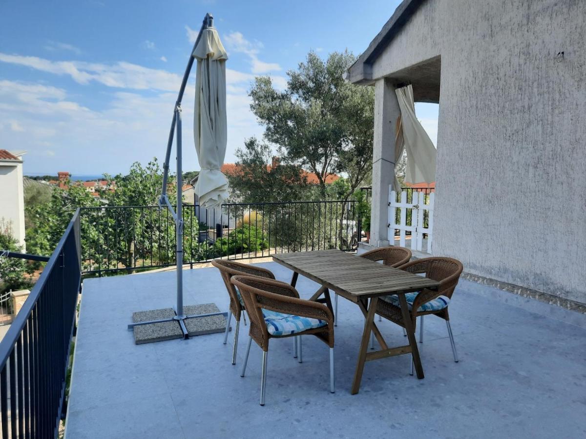 Baka Draga Daire Krk Town Dış mekan fotoğraf