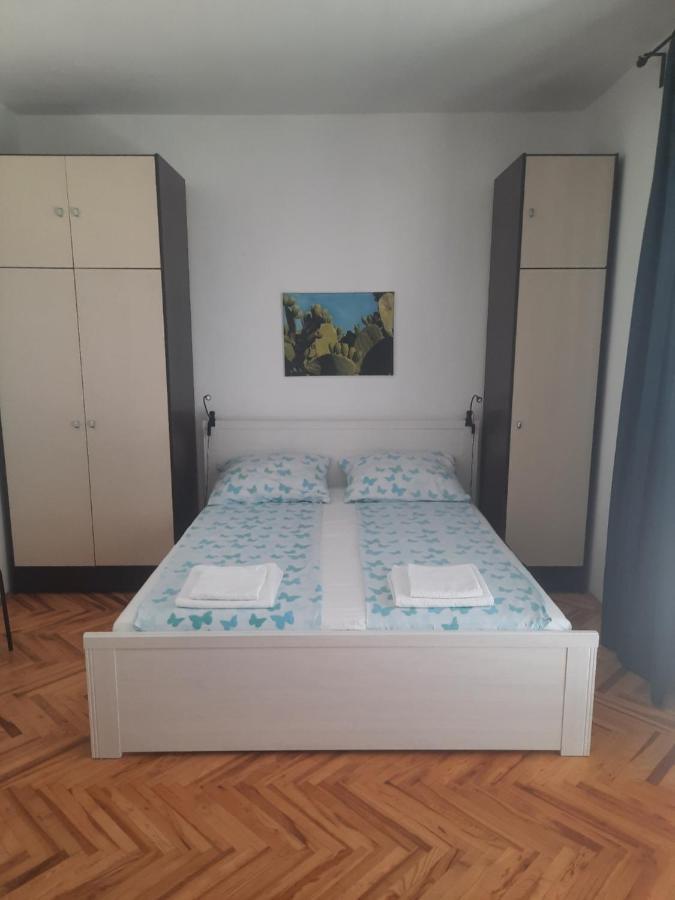 Baka Draga Daire Krk Town Dış mekan fotoğraf